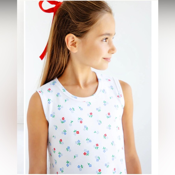 The Beaufort Bonnet Company Other - TBBC SLEEVELESS POLLY PLAY DRESS - MYERS PARK MINI FLORAL